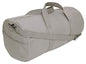 Rothco Heavy-Duty Canvas Shoulder Duffle Bag - Rugged Travel Gym Gear Equipment Bag - color: Grey, size: 19 Inches
