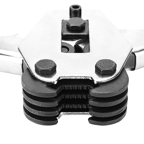 Dioche Reliable Manual Strap Tensioner and Sealer Tool Set for PETPP Plastic Strapping - Compact and Efficient Packing Solution