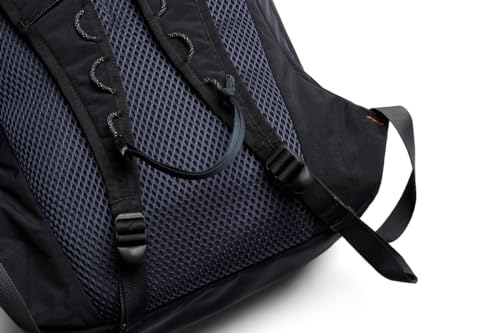 Bellroy Lite Daypack (lightweight performance backpack) - Black - color: Black