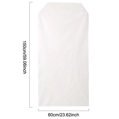 10 Pack Airplane Seat Covers Disposable Train Seat Cover with Armrest Sleeve for Oversea Flight Travel Essencials Trip Bus Seats Rental Car Seat Long Flight Airline Theatre Cinema Public Seats