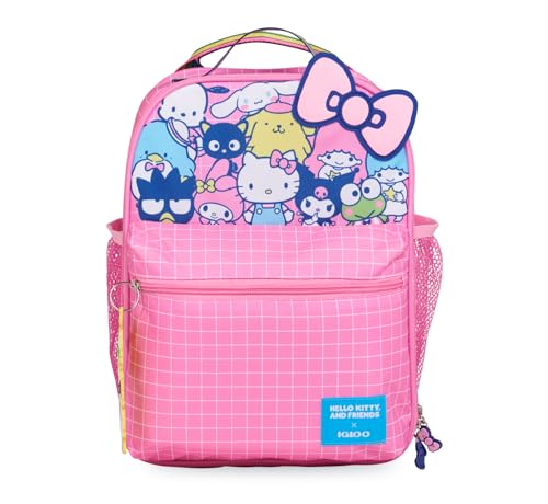 Igloo Hello Kitty Cooler Collection - color: Friends Backpack