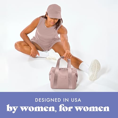 Fit & Fresh Remi Lunch Bag for Women Work – Neoprene Lunch Tote with Containers & Ice Pack, Reusable Meal Prep Lunch Box, Large Capacity, Machine Washable, Mauve - color: Mauve