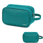 Narwey Travel Toiletry Bag for Women Traveling Dopp Kit Men Travel Bag for Toiletries Cosmetic Bag Makeup Bag Medicine Bag for Traveling (Teal) - color: A-Teal