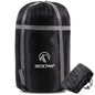 REDCAMP Sleeping Bag Stuff Sack, Black M, L, XL and XXL Compression Sack, Great for Backpacking and Camping - style: Black M