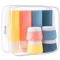 MODENGKONGJIAN Travel Bottles for Toiletries,TSA Approved Silicone Squeezable Travel Shampoo Bottles, 3oz Leak Proof Refillable Toiletry Cosmetic Containers （15 Pcs/Colorful） - color: Set-15PCS/Colorful