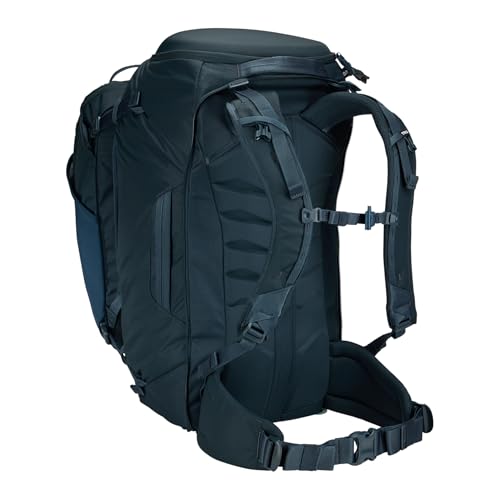 Thule Landmark Backpack70L - color: Darkest Blue, size: 70L
