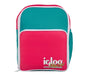 Igloo Jade CONVERTIBLE RETRO BACKPACK - color: 12 Can Jade