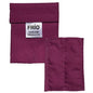 FRIO Cooling Wallet - Insulin Cooler for 45+ Hours of Stress Free On The Go - Burgundy Mini - color: Burgundy, size: Mini