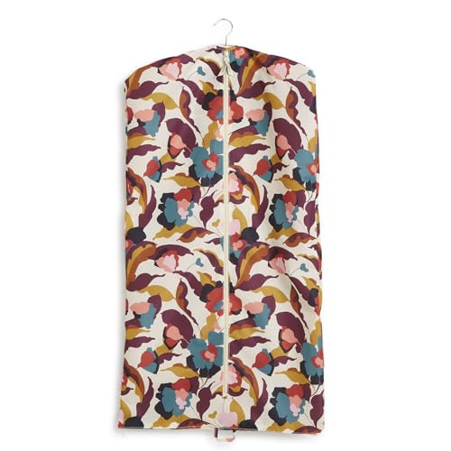 Vera Bradley Women's Ripstop Packable Garment Organizer - color: Immersed Blooms Jewel