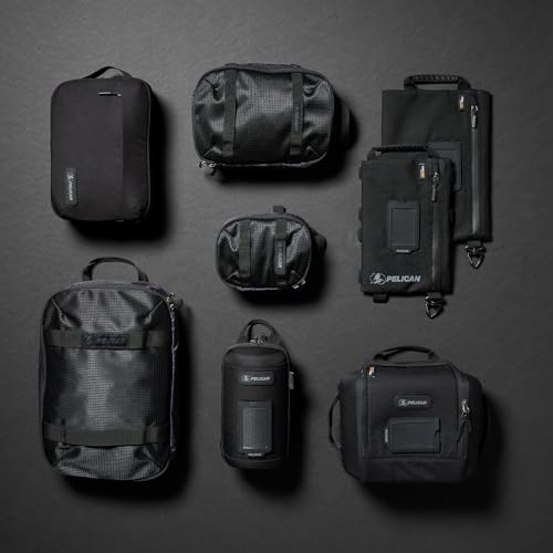 Pelican ModPak Toiletry Bag (Charcoal) - color: Charcoal, style: Toiletry Bag