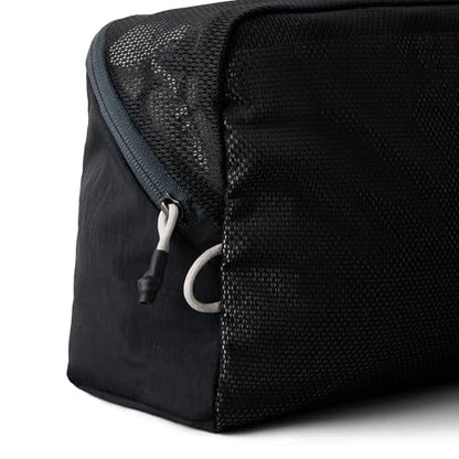 Bellroy Packing Cube 6L (Organizer Packing Pouch with Internal Zip Pocket and Durable, Lightweight Design) - Black - color: Black