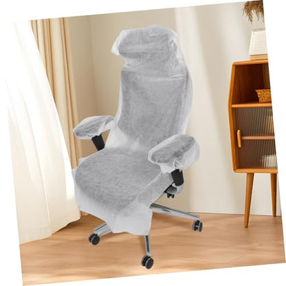 SOLUSTRE Car Seat Cover Travel Seat Protector Disposable Covers for Car Airplane Train Salon Arm Wide Range of Use