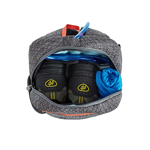 Travelon Anti-Theft Greenlander 9L Backpack - color: Diamond Ash