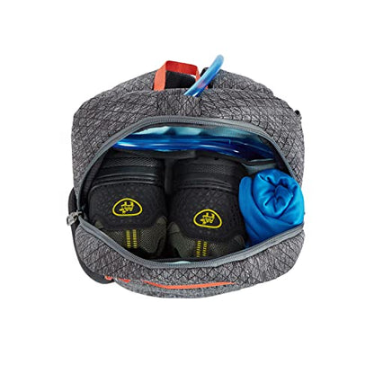 Travelon Anti-Theft Greenlander 9L Backpack - color: Diamond Ash