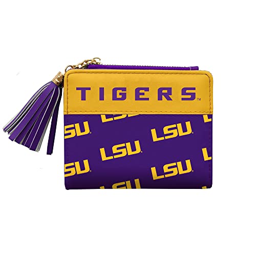 Littlearth NCAA Alabama Crimson Tide Mini Organizer, Team Color, One Size - color: LSU Tigers
