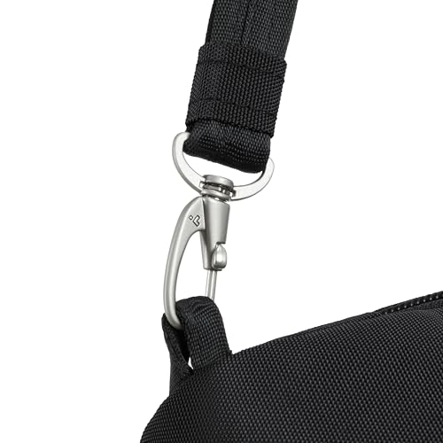 Travelon Anti-Theft Classic Convertible Sling Backpack - color: Black