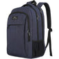 MATEIN Laptop Backpack, Slim Travel Backpack with Laptop Compartment for Men Women, College Student Daypack Teenager Gift Computer Bag Daily Bagpack fits 15.6 Inch Notebook, Blue - color: Blue, size: 15.6 Inch