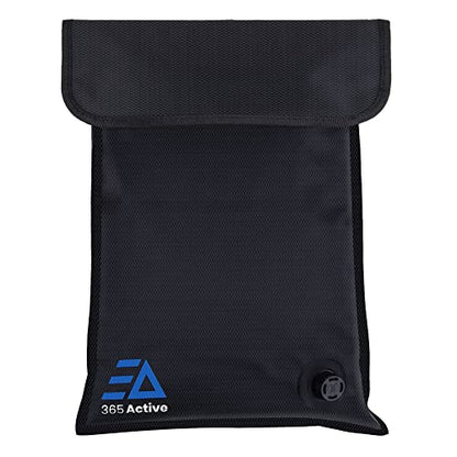 Wet & Dry Bag for Swimsuit, Gym Clothes; Smell Proof Small Gym Bag; Reusable Compression Swim Bag, Travel Laundry Bag; Isolate Wet Clothes, Remove Odor
