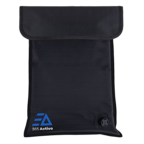 Wet & Dry Bag for Swimsuit, Gym Clothes; Smell Proof Small Gym Bag; Reusable Compression Swim Bag, Travel Laundry Bag; Isolate Wet Clothes, Remove Odor