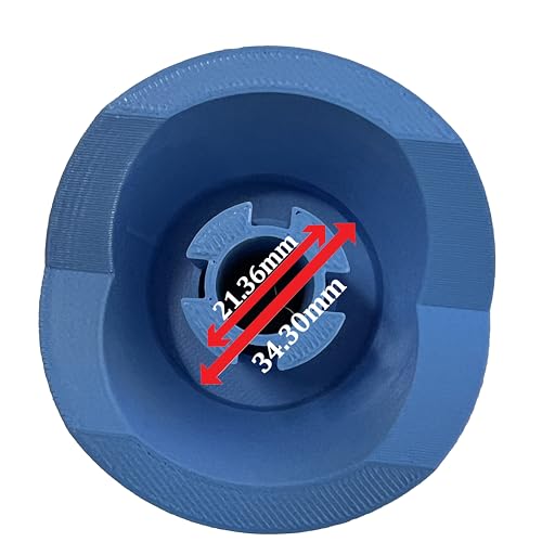 Last Drop Bottle Emptying Kit – BPA-Free Connector Fits Most Plastic Bottles – Get Every Drop of Soap, Shampoo, Lotion, Honey & More – No Waste, Easy 1-Pack