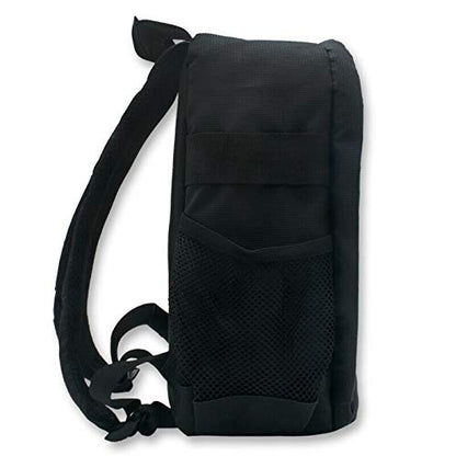 Waterproof SLR/DSLR Camera Backpack Shoulder Bag Travel Case For Canon Nikon Sony Digital Lens Medium - color: Black, size: Medium
