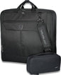 WELKINLAND 3-Suits Garment Bag for Travel with Toiletry Bag, 30L-Large Suit Carry On Garments Bag for Travels, 15-Pockets Suits Holder Travel Bags, Wrinkle-Free Suit and Dress Garment Bag for Travels