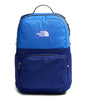 The North Face Teen Chuckwalla Daypack - Travel Backpack, Laptop Sleeve, Reflective Safety Details, Adjustable Strap, Active Blue/Bold Blue/TNF Black, One Size - color: Active Blue/Bold Blue/Tnf Black