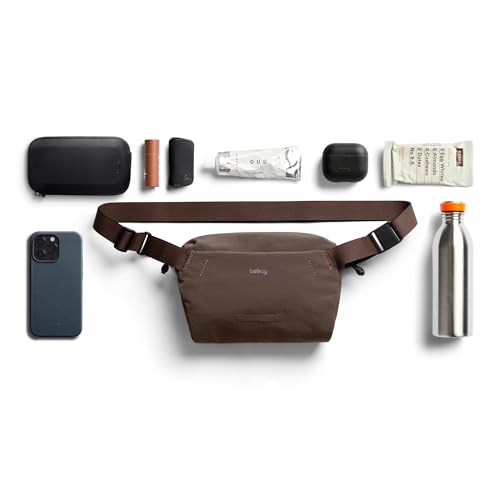 Bellroy Lite Sling Mini - RiverRock - color: Riverrock