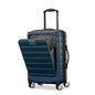 Samsonite Omni 2 PRO Hardside Expandable Luggage with Spinners, Nova Teal, Carry-on - color: Nova Teal, size: Pro Carry-on Spinner