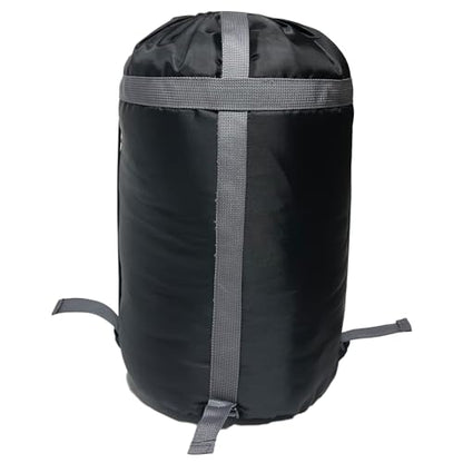 Compression Stuff Sack for Sleeping Bag, 11L/15L/20L/30L/40L Space Saving Storage Bags for Travel, Lightweight Waterproof Organizer for Camping Hiking Backpacking - size: 20L