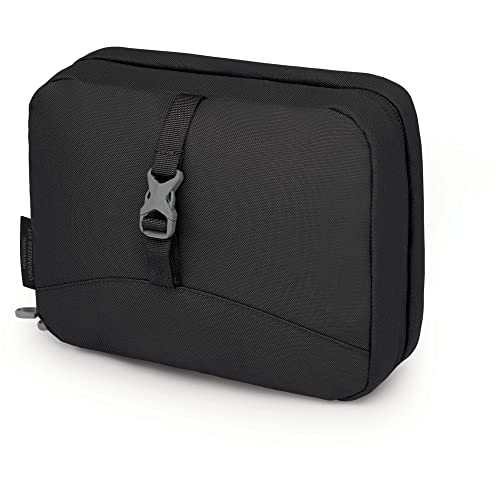 Osprey Daylite Hanging Toiletry Kit, Black - color: Black