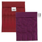 FRIO Cooling Wallet - Insulin Cooler for 45+ Hours of Stress Free On The Go - Red - Large - color: Red, size: Large