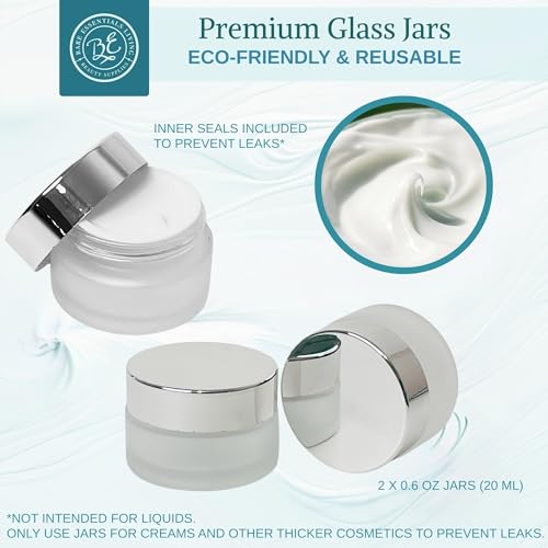 14 Pcs Glass Travel Skincare Containers Set-TSA Approved Toiletry Bag & Glass Travel Bottles for Toiletries Pump, Spray & Dropper Bottles Travel Size for Foundation, Serum Moisturizer Oil & Cream