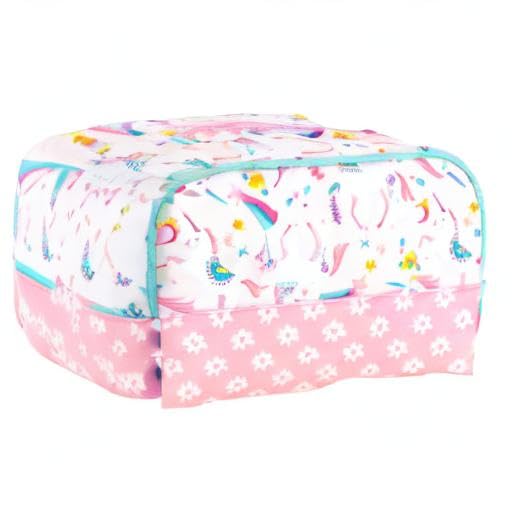 Stephen Joseph, Kids Toiletry Bag, Boys and Girls Toiletry Kit, Travel Bag - color: Unicorn