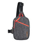Travelon Anti-Theft Greenlander Compact Sling Bag - color: Diamond Ash