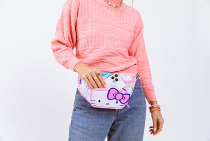 Igloo Hello Kitty Cooler Collection - color: Friends Fanny Pack