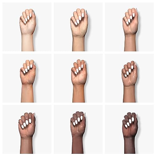 AZUREBEAUTY Dip Powder Base Coat 40ml Large Capacity Dip Base Coat for Refill Dipping Powder Liquid Set French Nail Art Manicure Beginner DIY Salon Home - color: Dip Base Coat 40ml