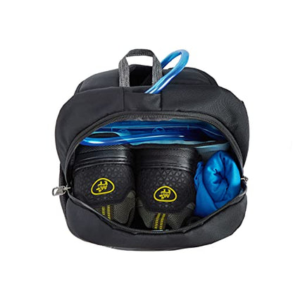 Travelon Anti-Theft Greenlander 9L Backpack - color: Jet Black