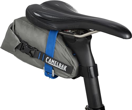 CamelBak M.U.L.E. 1 Bikepacking Saddle Bag - color: Wolf Grey 2.0