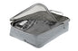 Sea to Summit Travelling Light Garment Mesh Bag Packing Organizer, Medium, HighRise Grey - color: HighRise Grey, style: Medium