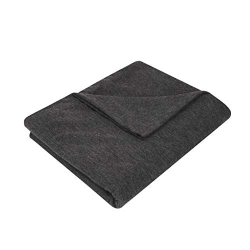 Travelon: Packable Travel Blanket - Heather Gray