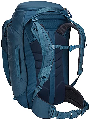 Thule Landmark 70L Women's Travel Pack, Majolica Blue - color: Majolica Blue, size: 70L