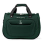 Travelpro Maxlite 5 Softside Lightweight Underseat Carry-On Travel Tote, Overnight Weekender Bag - color: Forest Green