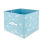 Sanrio Cinnamoroll Car Trunk Organizer and Storage Bin - Collapsible Simple Compartment Convenient Heavy Duty, Fold Up for Easy Storage Box, Automotive Seat Cargo Groceries Tools - 12.5L x 12.5W x 9H - style: Organizer Cinnamoroll