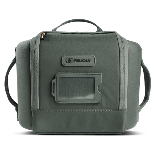 Pelican ModPak AV Pouch - Camera Bag and Lens Case - Double (Charcoal) - color: Charcoal, style: Av Pouch - Double