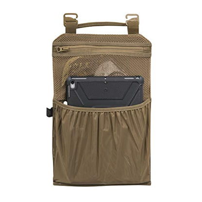 Helikon-Tex Backpack Panel Insert Shadow Grey, Versatile Insert System