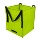 DURASACK Heavy Duty Storage Tote Bag 22-Gallon Rugged Woven Polypropylene Moving Bag, Reusable Self-Standing Design, Holds up to 500 Pounds, Single, Lime Green - color: Lime Green, size: Single