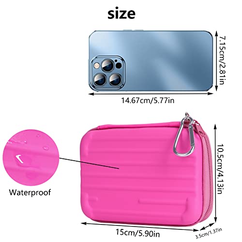 AOLIKOKO All in One Makeup Kit for Women - Full Professional Kit With Pressed Powder, Blush, Eyeliner, Eyeshadow, Mascara, Lip Gloss and Lipstick (Pink) - color: Set 3