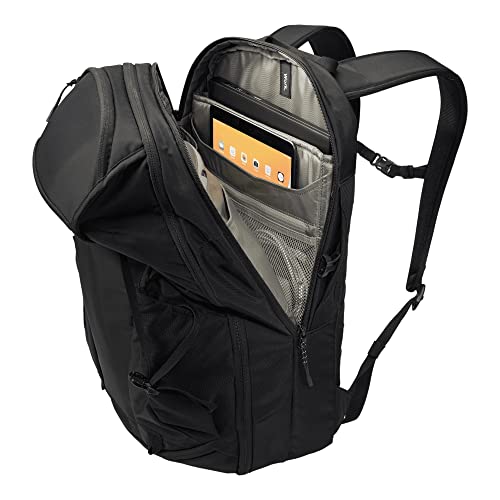 Thule Enroute Backpack 30L, Black - color: Black, size: 30L