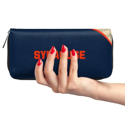 Littlearth NCAA Curve Zip Organizer - Officially Licensed Teams - color: Syracuse Orange